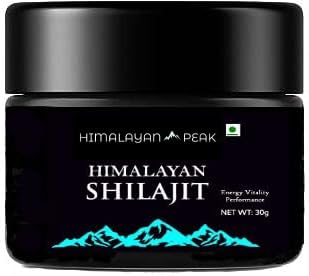 Himalayan Peak Shilajit