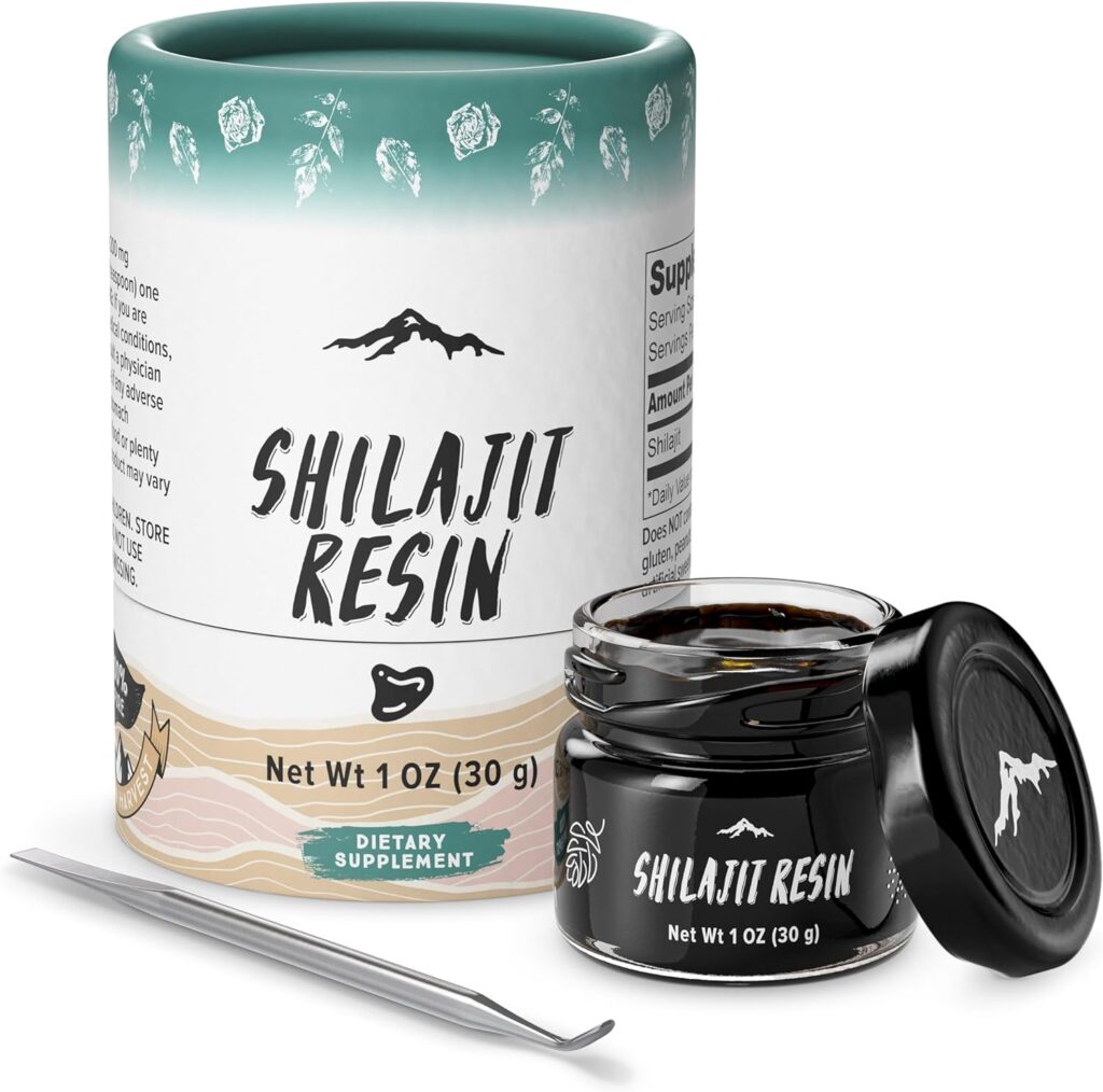 Pure Himalayan Shilajit