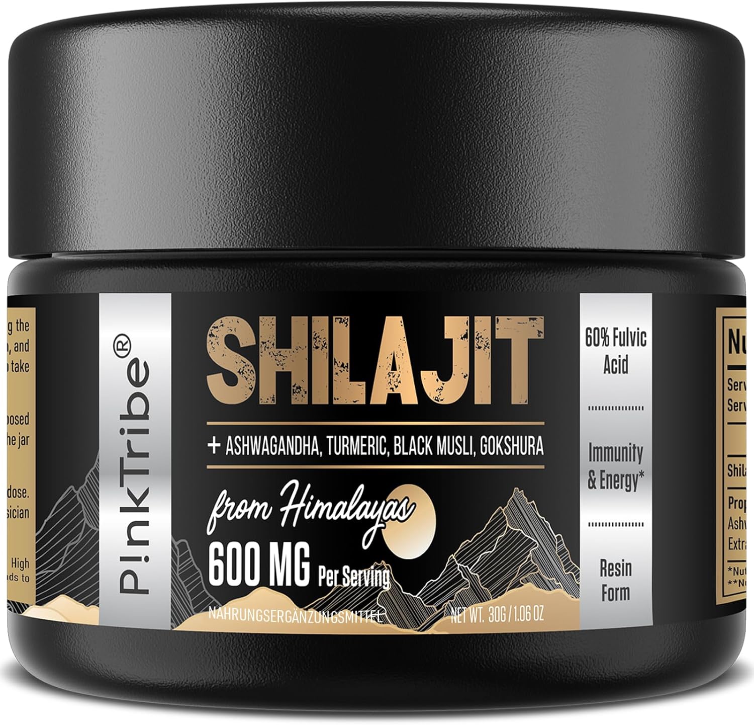 Unveiling the Power of Shilajit: A Natural Panacea for Health and Vitali