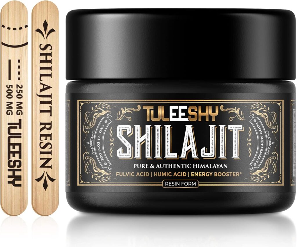 Tuleeshy Shilajit