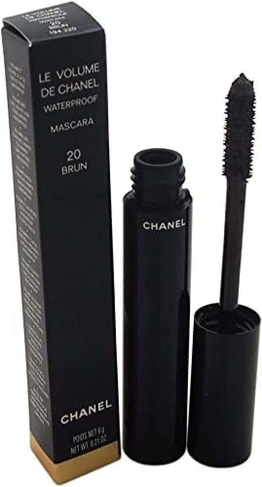 Chanel Le Volume De Waterproof Mascara