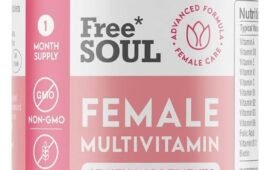 Mindful Nutrition: Best Multivitamins for Women in 2024