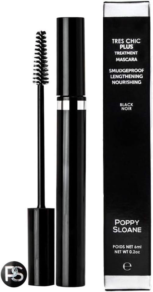 Poppy Sloane Smearproof, Flakeproof Vegan Tubing Mascara