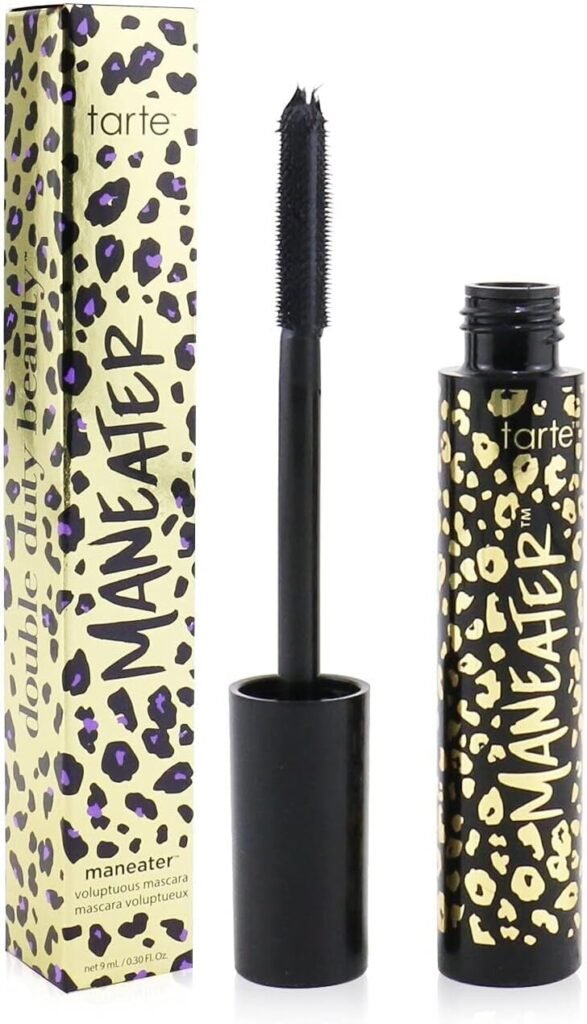 Tarte Maneater Voluptuous Mascara
