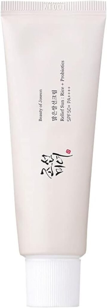 Beauty of Joseon Relief Sun Rice + Probiotics