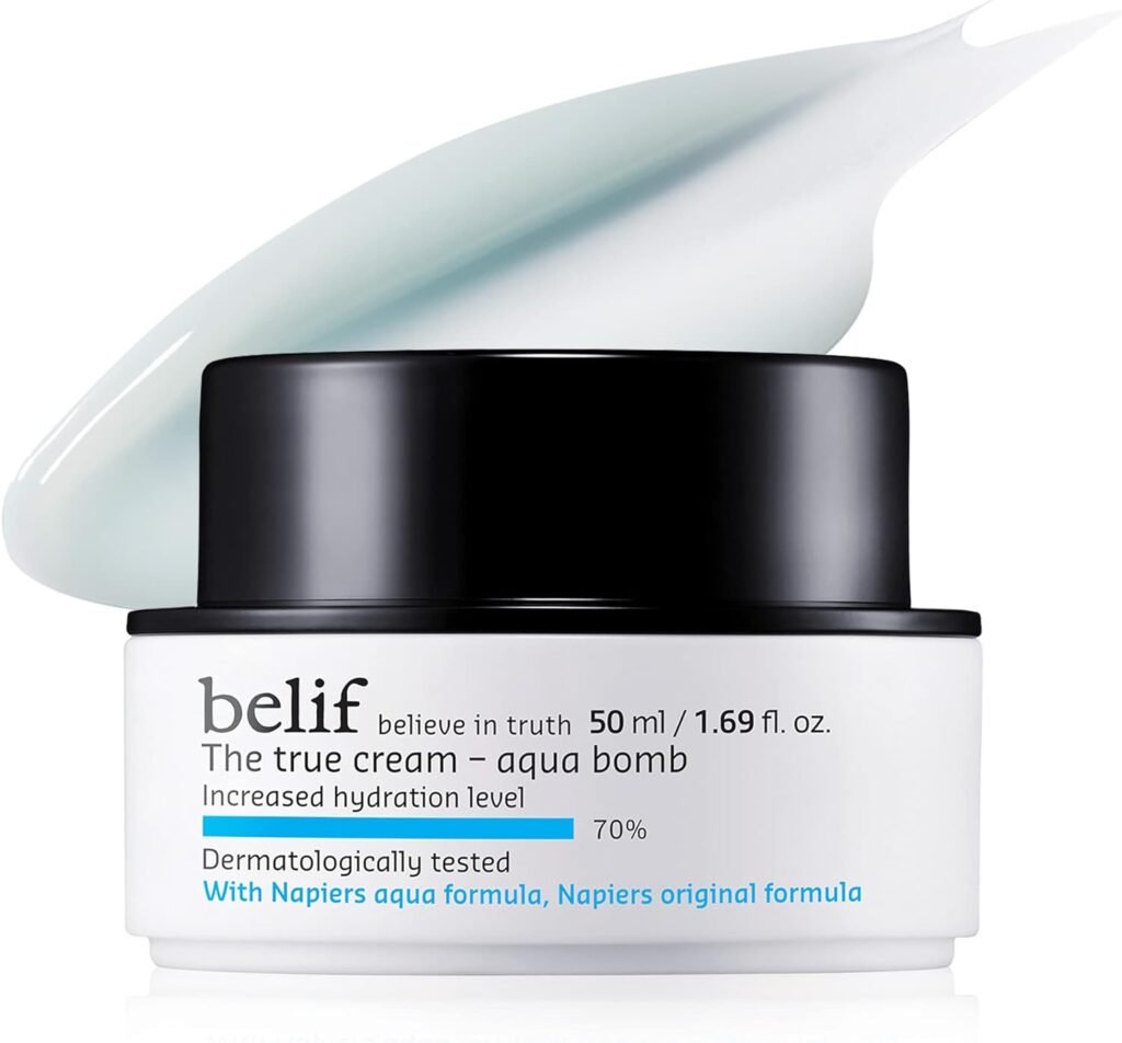 Belif the True Cream Aqua Bomb