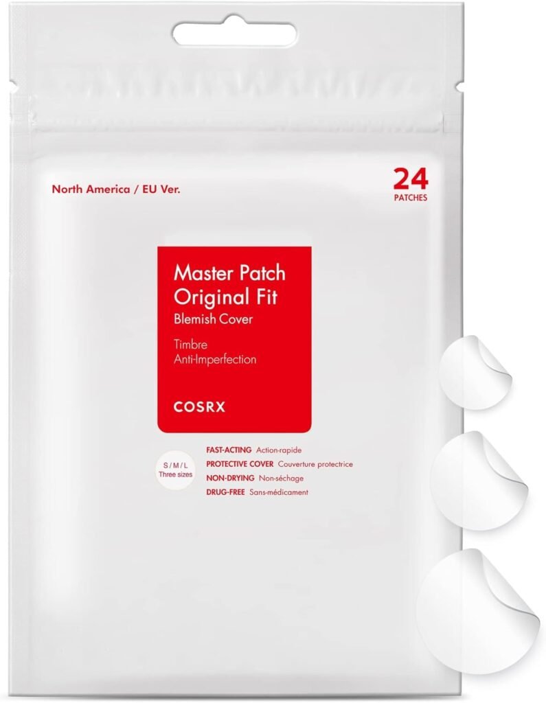 COSRX Master Patch Original Fit (24 Count)