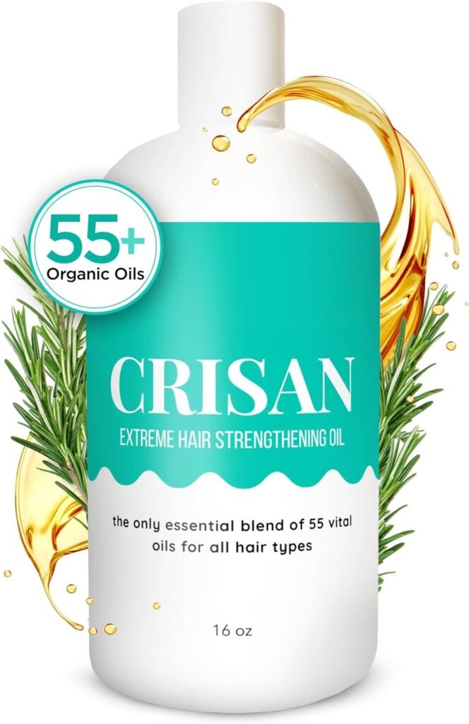 CRISAN Extreme Hair Strengthening Oil