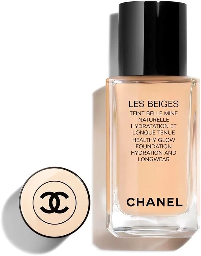 Chanel Les Beiges Healthy Glow Foundation