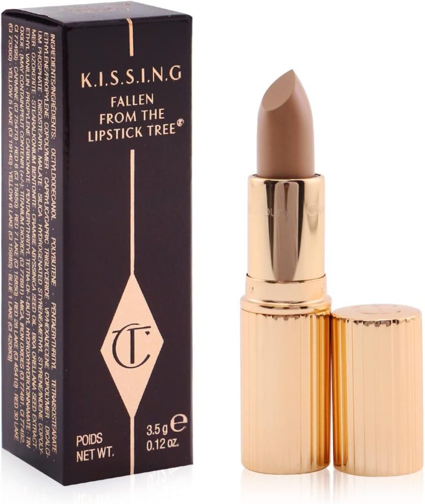 Charlotte Tilbury K.I.S.S.I.N.G. Fallen From The Lipstick Tree