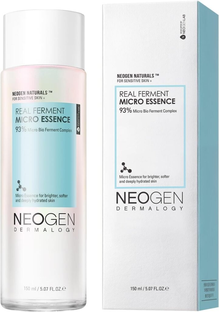 DERMALOGY by NEOGENLAB Real Ferment Micro Essence