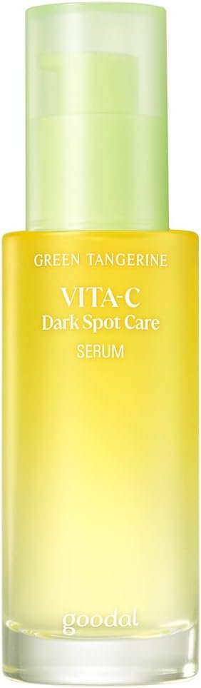 Goodal Green Tangerine Vita C Dark Spot Serum