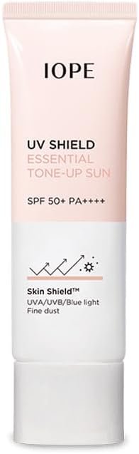 IOPE UV Shield Essential Tone Up Sun