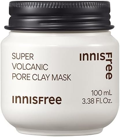 Innisfree Volcanic Pore Clay Mask