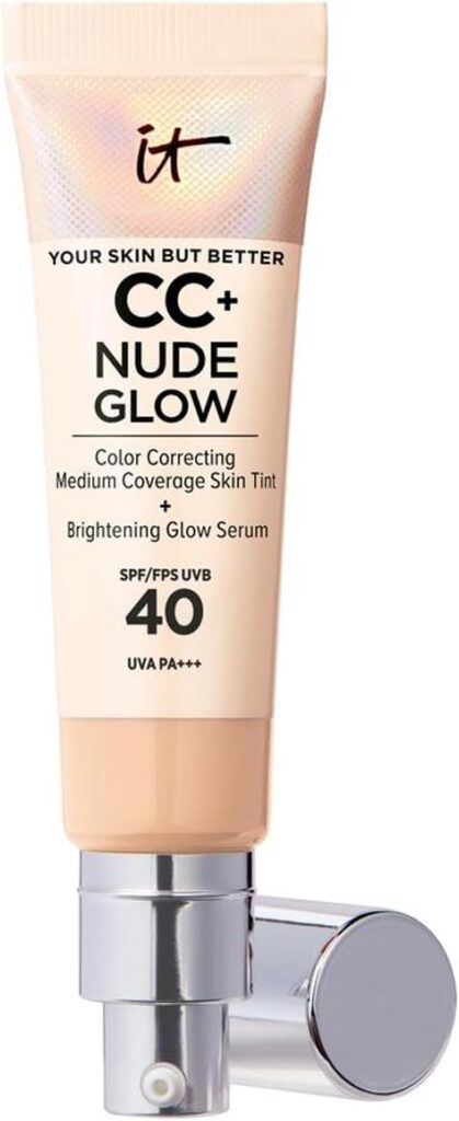 It Cosmetics CC+ Nude Glow Foundation