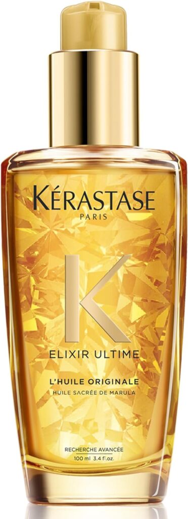 Kérastase Elixir Ultime, Hair Oil Long-lasting Radiance