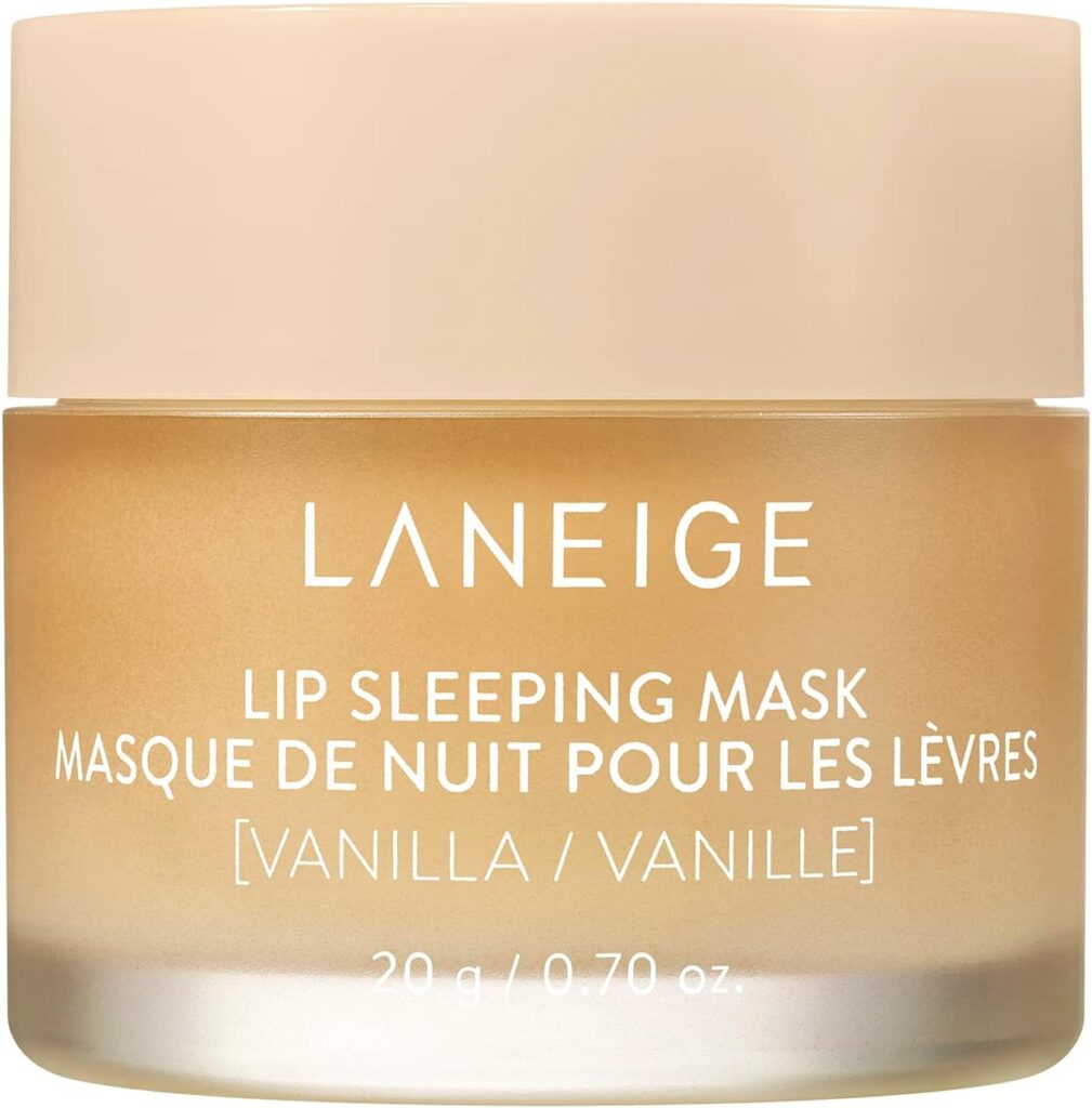 Laneige Lip Sleeping Mask Vanilla