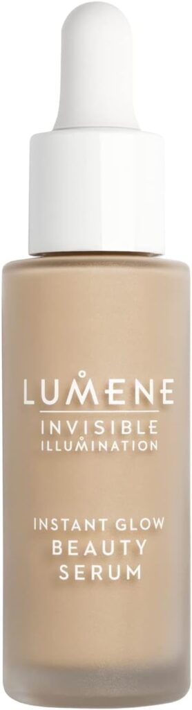 Lumene Invisible Illumination Instant Glow Beauty Serum