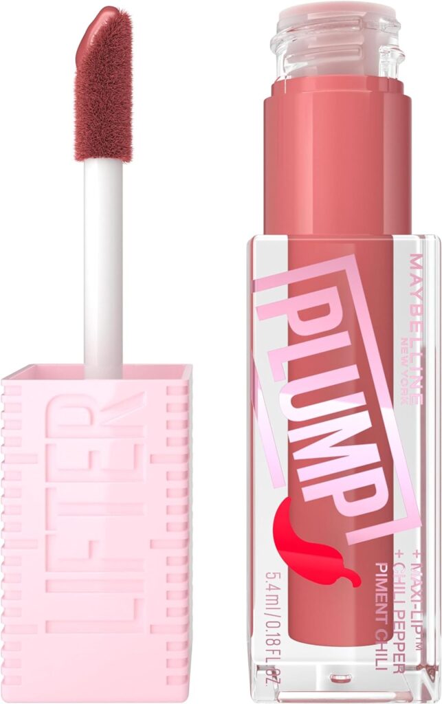 Maybelline New York Lifter Plump Lip Gloss