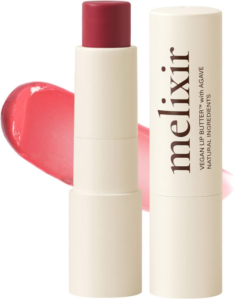 Melixir Vegan Lip Butter