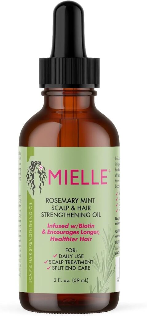 Mielle Organics Rosemary Mint Scalp & Hair Oil