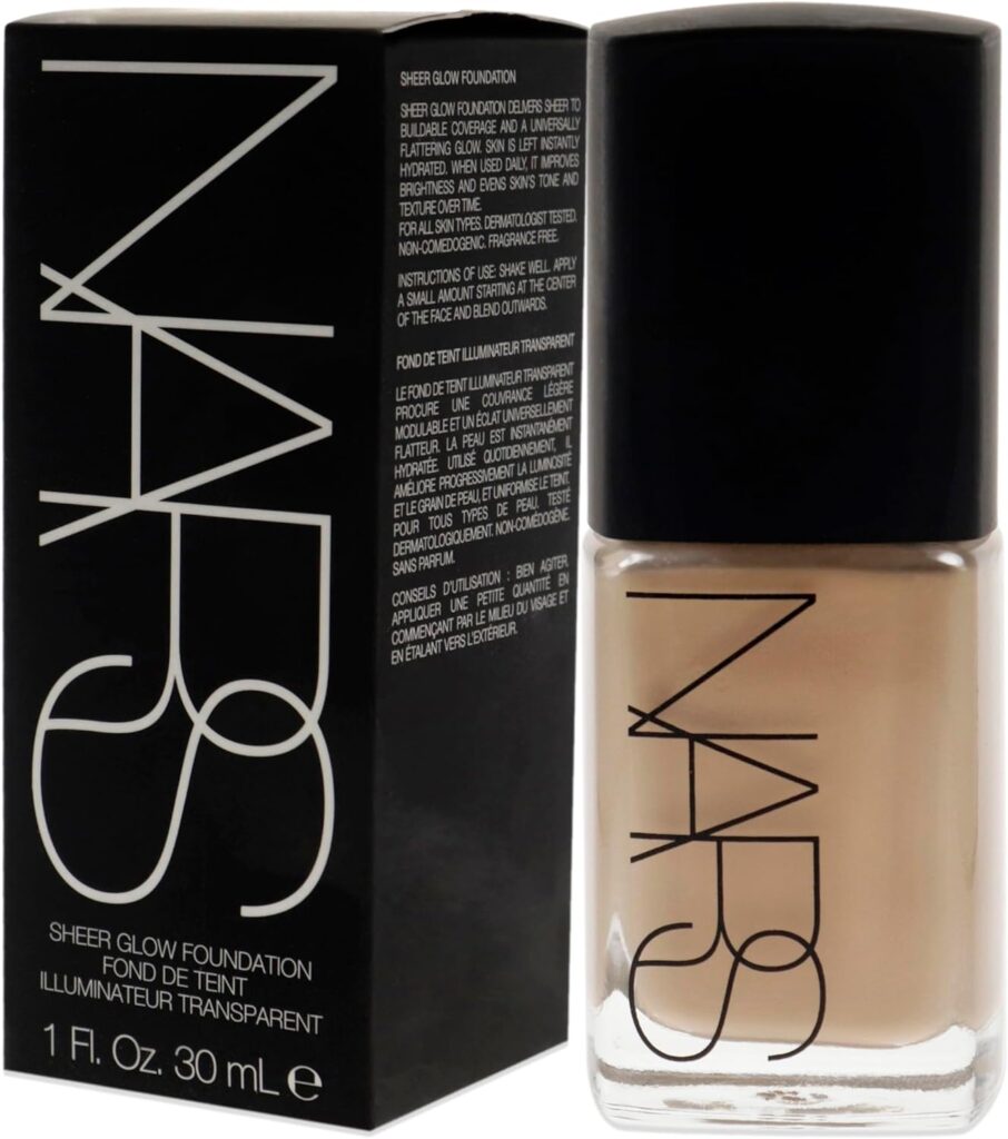 NARS Sheer Glow Foundation