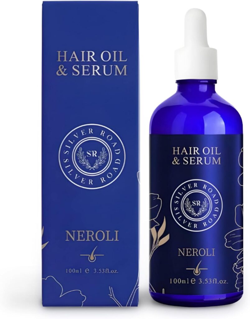 Silver Road - Neroli Hair Oil