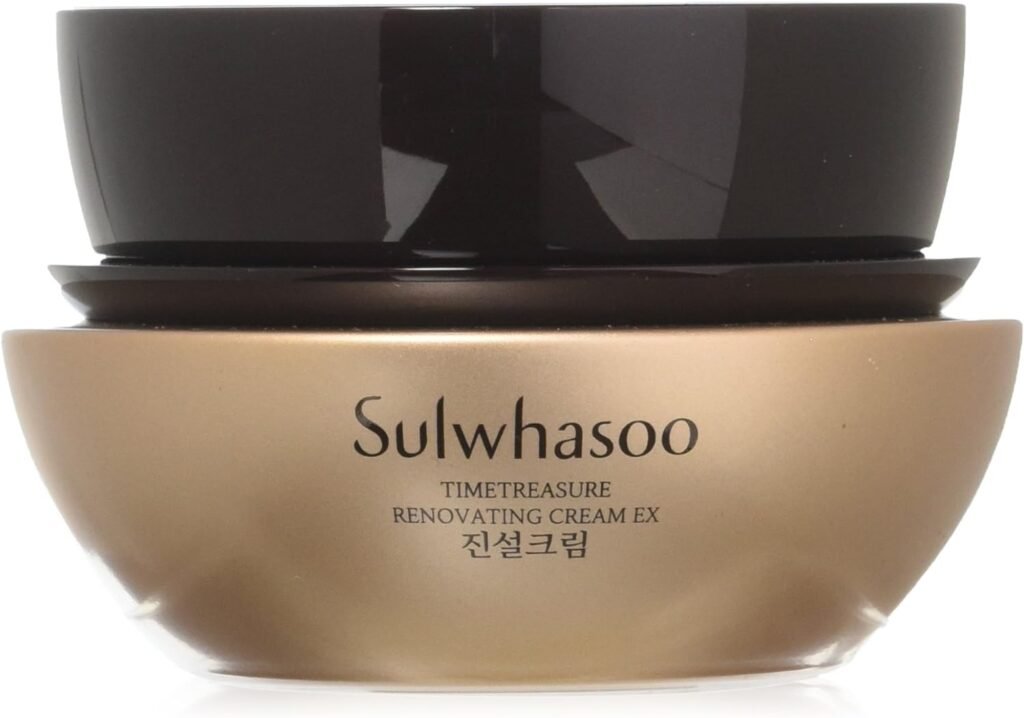 Sulwhasoo Timetreasure Renovating Cream