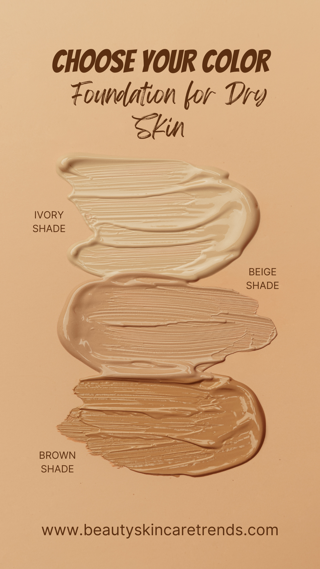 The 12 Most Hydrating and Coverage-Proficient Foundations for Dry Skin