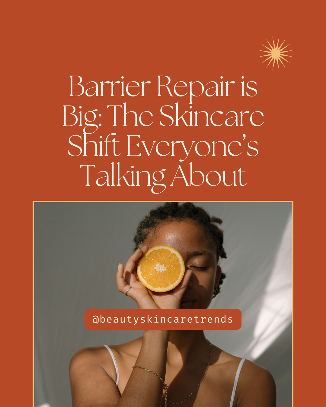 Barrier Repair is Big: The Skincare Shift Everyone’s Talking About
