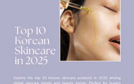 Top 10 Korean Skincare Products in 2025